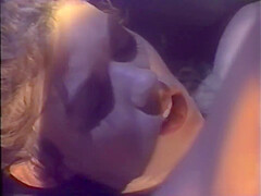 Retro Babe Inhales Dick - Teri Diver