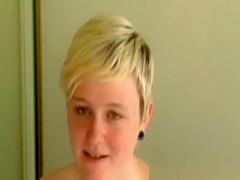 Retro amateur creampied by older guy