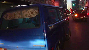 Rico In Limousine Fuck Better!!!