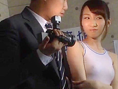 Rika Anna amateur babe enjoys hardcore cock sucking