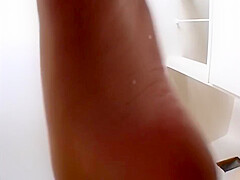 Riley Mason In Brunette Dp - 1080p