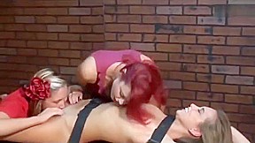 Riley Reid Tickled