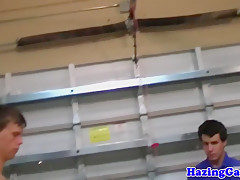 Rimming Hazed Straighty Assfucked At Pledge