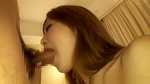 Rina Kato arousing Asian milf enjoys her pov blowjob sessions