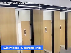 Risky And Extreme Blowjob And Fuck In The Fitting Booth