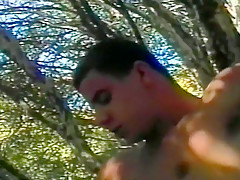 Rodrigo And Bruno Memeguel Outdoor Gay Sex