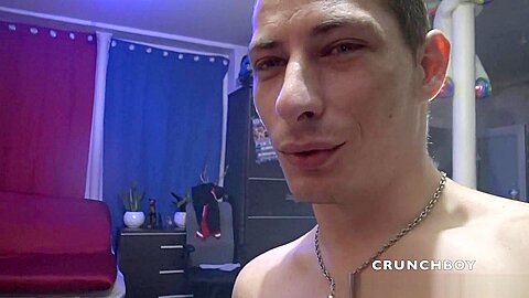 Romantik fucked raw with straight guy - BarebackersFromLondon