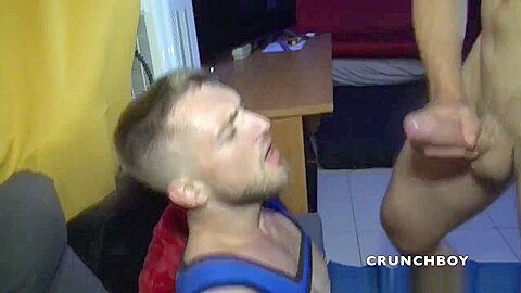 Romantik fucked raw with straight guy - BarebackersFromLondon