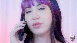 Rome Major And Charlotte Sartre - Wet Wants Rough Sex With Her Bf