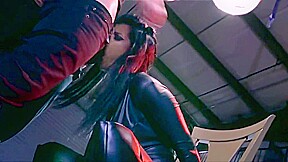Romi Rain Sloppy BlowJob