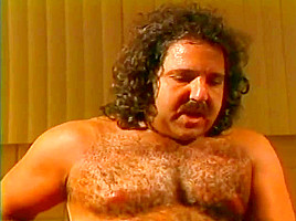 Ron Jeremy Gets A Redhead To Have Sex With Him