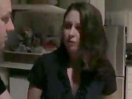 Roommate fight loser leaves the house
