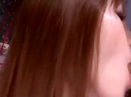 Rough bondage pleasures for insolent Mei Haruka