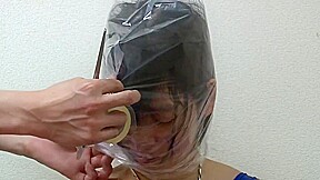 Rubber Girl Breathplay