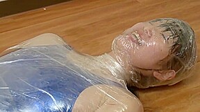 Rubber Girl Breathplay