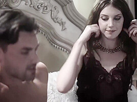 Russian Babes Dont Like Stupid Sex Toys They Like Big Dicks - Ryan Driller And Elena Koshka