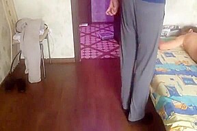 Russian Boy- 80 With The Belt