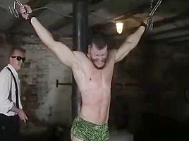 Russian Commando Torture