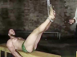 Russian Commando Torture
