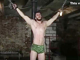Russian Commando Torture