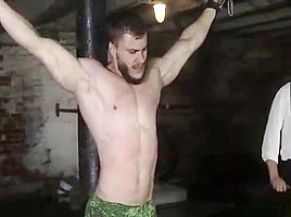 Russian Commando Torture
