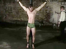 Russian Commando Torture
