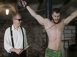 Russian Commando Torture