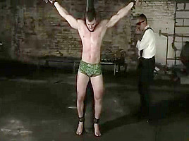 Russian Commando Torture