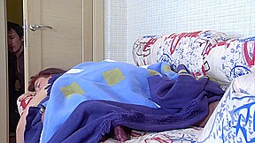 Russian Step mom fuck in the ass