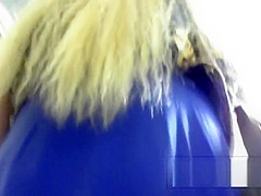 Russian Upskirt 2704