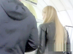 Russian Upskirt 2868