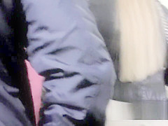 Russian Upskirt 2868