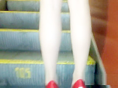 Russian Upskirt 2982