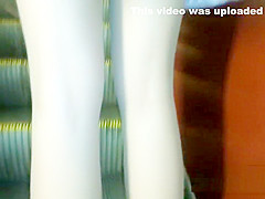 Russian Upskirt 2982