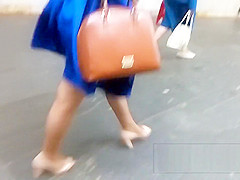 Russian Upskirt 3225-4