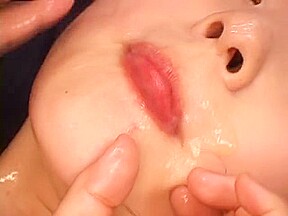 つぼみ 大量精子スペルマザーメンゴックン SEX激イキ どM マゾビッチ tsubomi sex comeing sperma semen blowjob