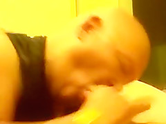 SISSY THUG GETS SUCKS AND GETS FUCKED BARE! INTERRACIAL MUST WATCH