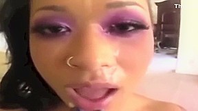 SKIN DIAMOND Cumpilation In HD