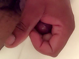 SLO mo cum shot