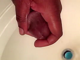 SLO mo cum shot
