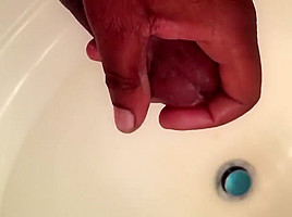 SLO mo cum shot
