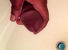 SLO mo cum shot
