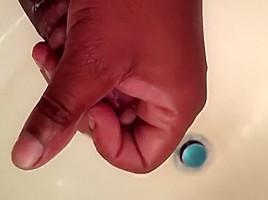 SLO mo cum shot
