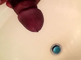 SLO mo cum shot