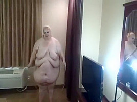 SSBBW Kandy Jump Rope