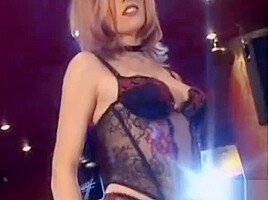 Sabine Mallory's ass gets destroyed