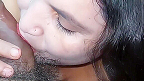 Salu Bhabhi Cream Pie Mouth By Desicock24
