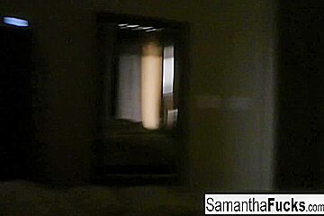 Samantha Saint in Samantha Home Movie-Morning Fun - SamanthaSaint