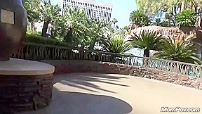 Samantha is a very horny milf who likes to suck cock and to get fucked