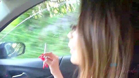 Sami Parker - Sami Takes A Naughty Tour Around The Island